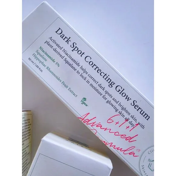 AXIS-Y Dark Spot Correcting 3-Step SetToner Serum CreamK-Beauty